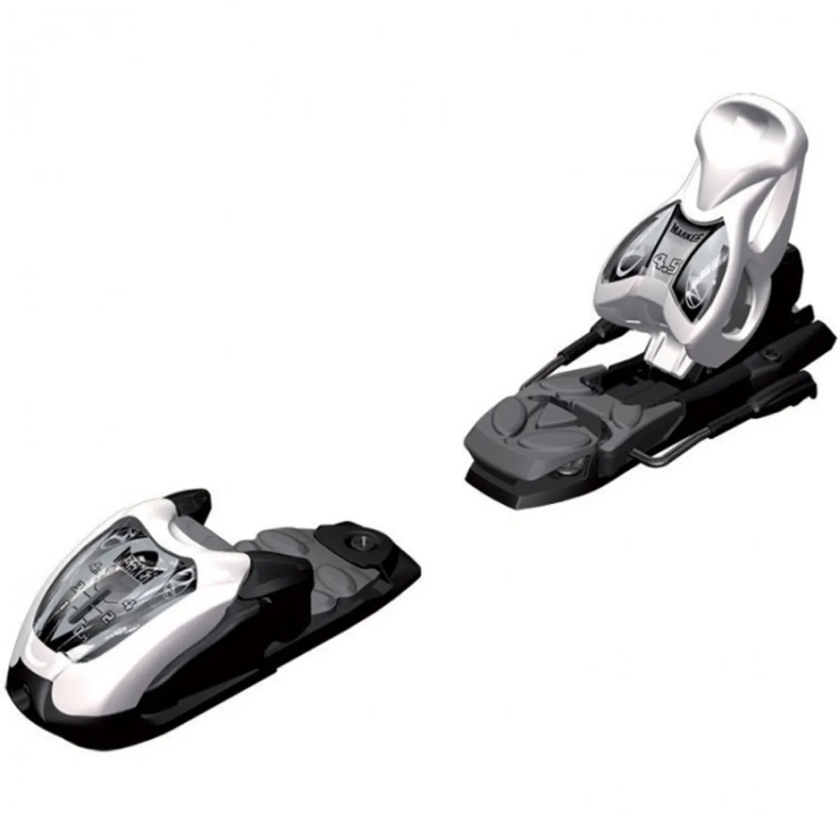 Marker M4.5 EPS Ski Bindings Kids