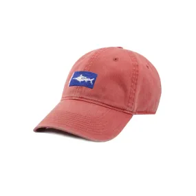 Marlin Sportfishing Flag Hat (Nantucket Red)