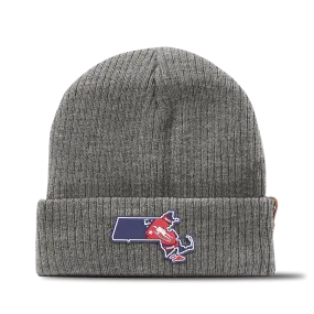 Massachusetts Patriot Series Essential Beanie