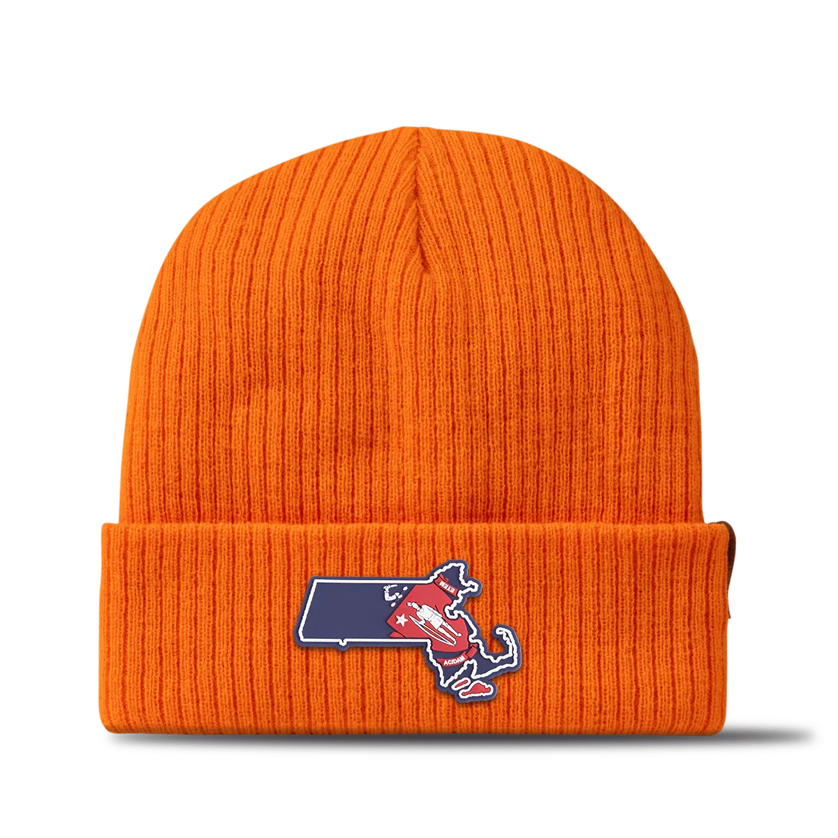 Massachusetts Patriot Series Essential Beanie