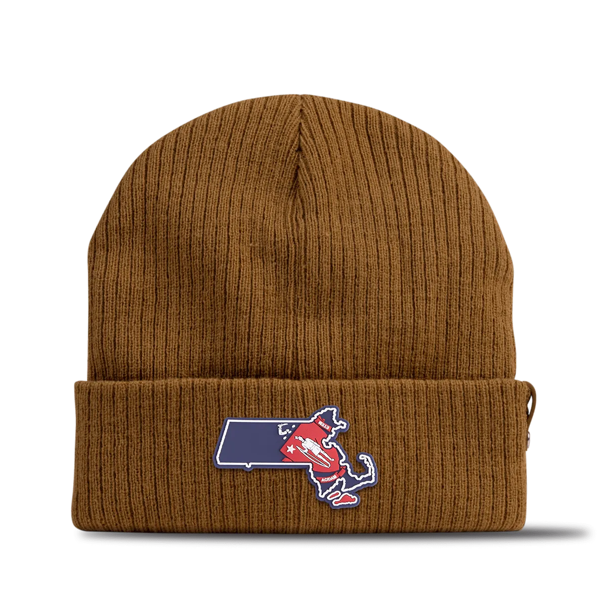 Massachusetts Patriot Series Essential Beanie