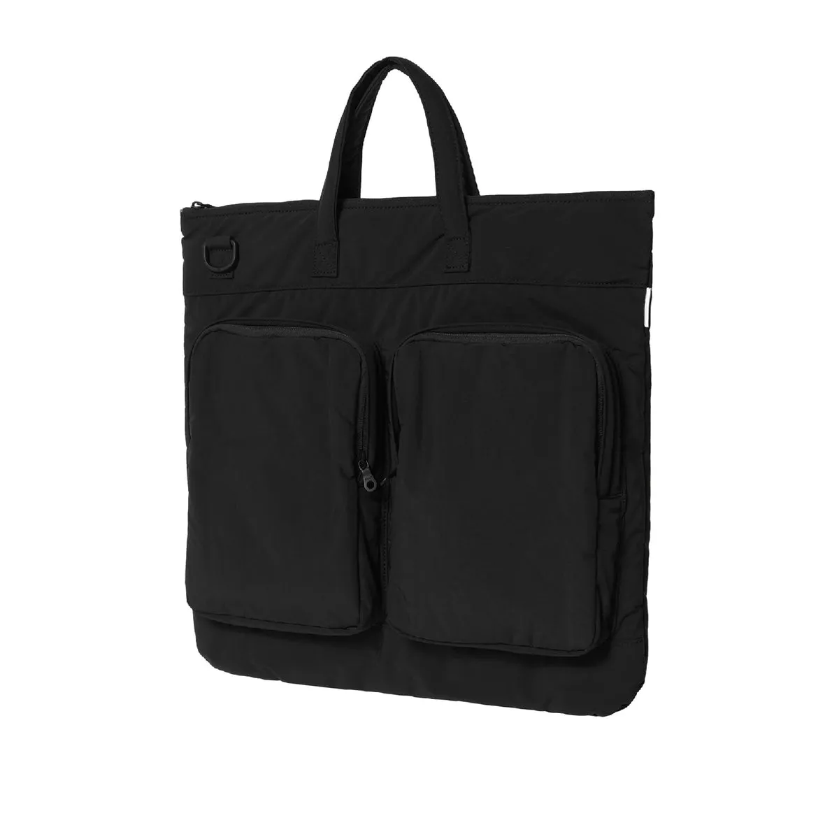 Mazi Untitled Helmet Bag 01 Black