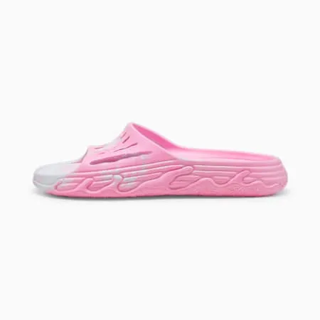 MB.03 Basketball Unisex Slides | Pink Delight-Dewdrop | PUMA Shop All Puma | PUMA 