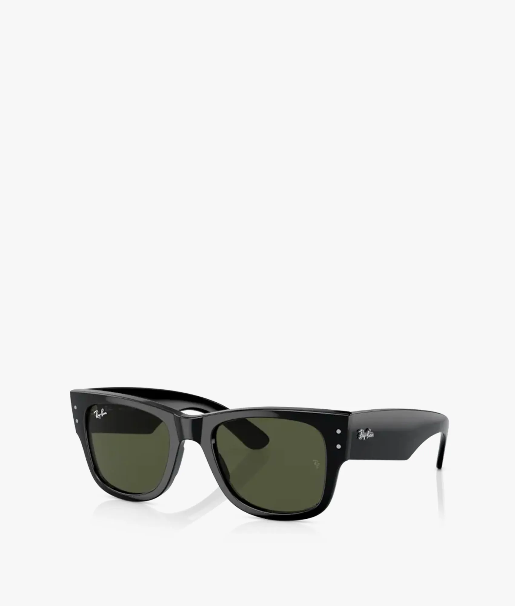 Mega Wayfarer Sunglasses