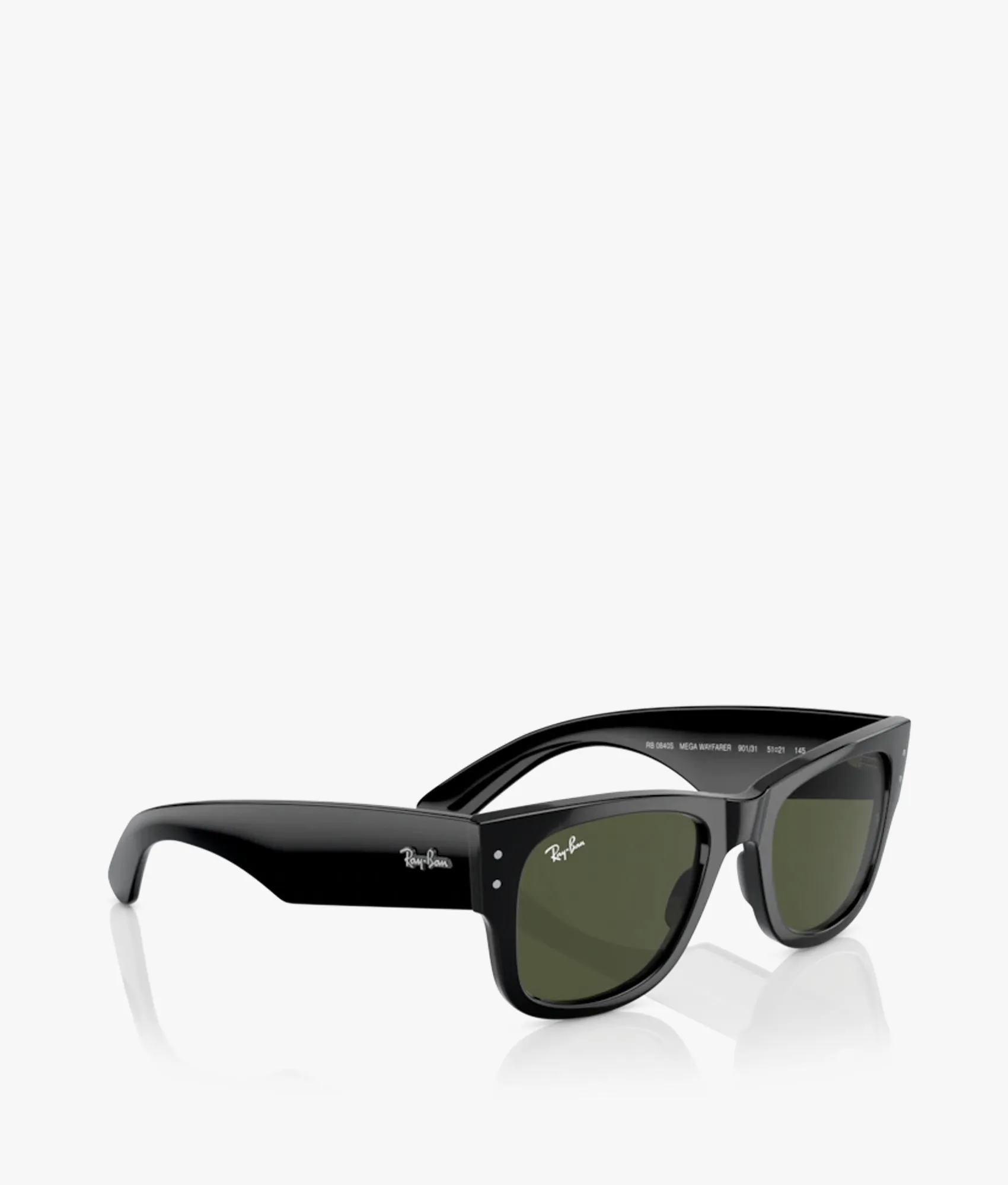 Mega Wayfarer Sunglasses