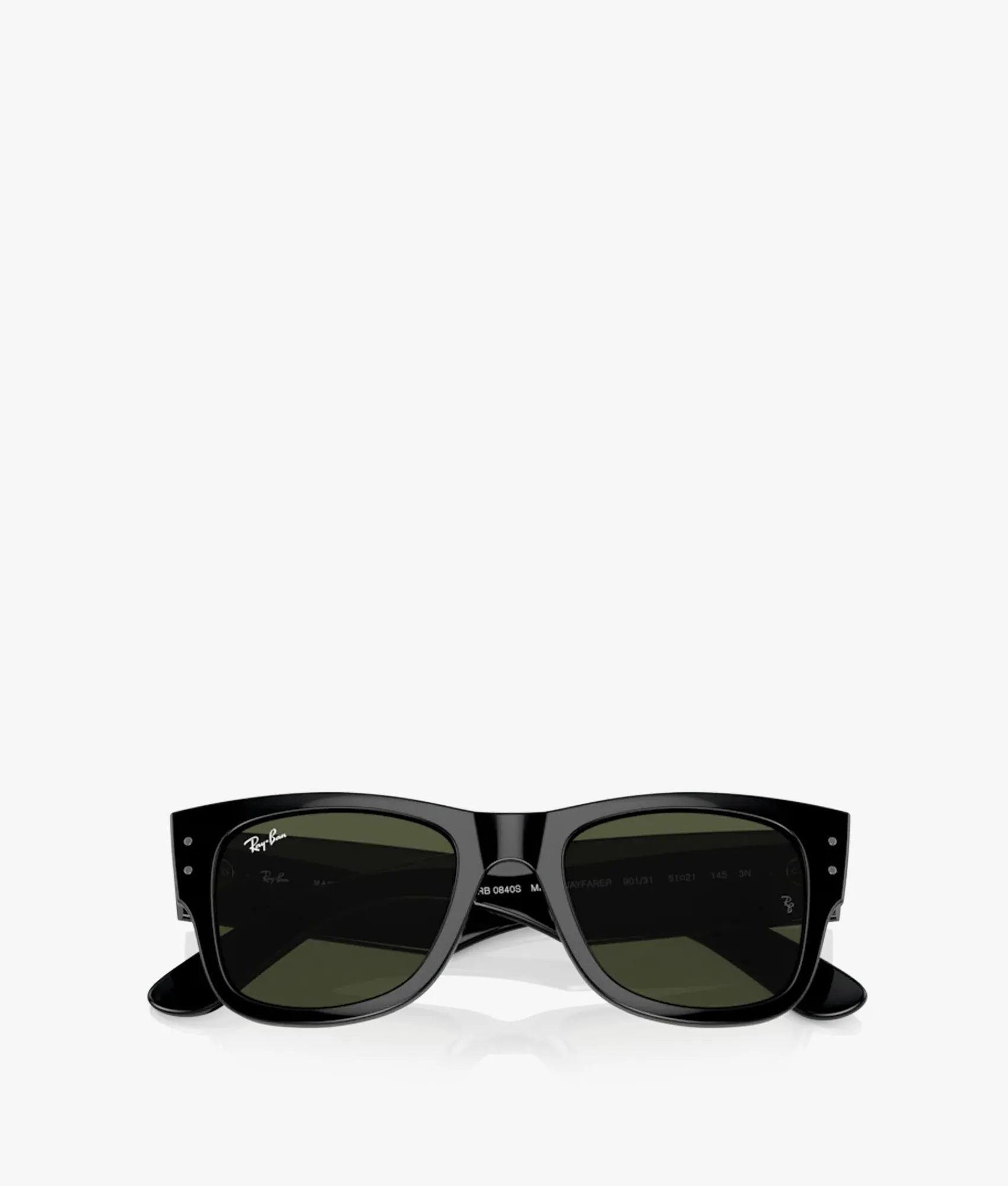 Mega Wayfarer Sunglasses