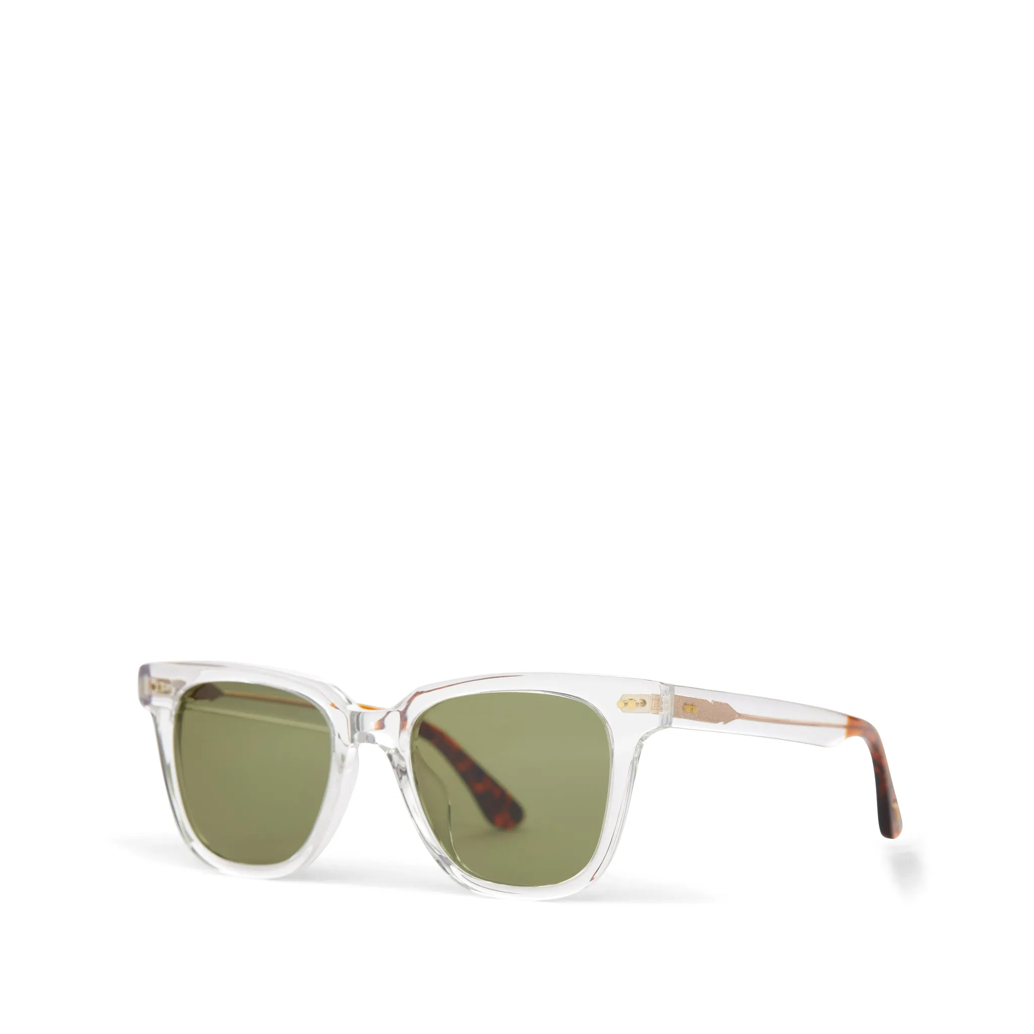 Memphis 301 Handcrafted Sunglasses