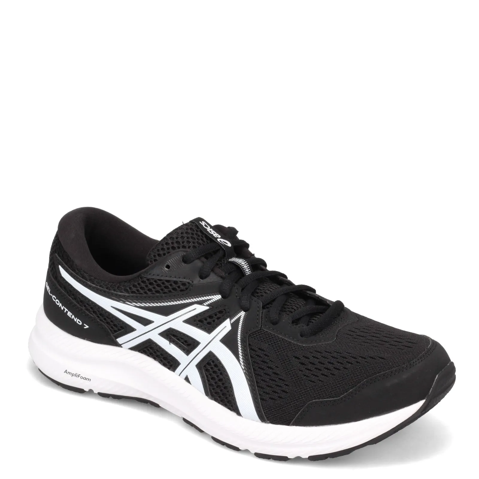 Men's ASICS, GEL-Contend 7 Running Shoe - Extra Wide Width