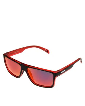 Men's BGFL1801 Sunglasses - Red