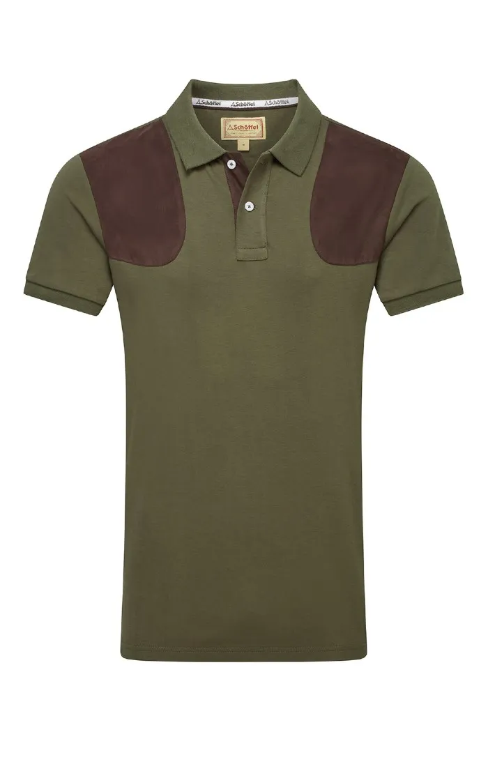 Men's Schoffel Cordoba Polo Shirt