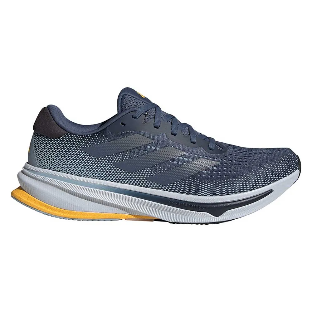 Men's Supernova Rise Running Shoe - Prloin/Ironmt/Spark - Regular (D)