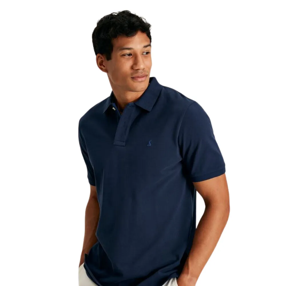 Mens Woody Classic Fit Polo