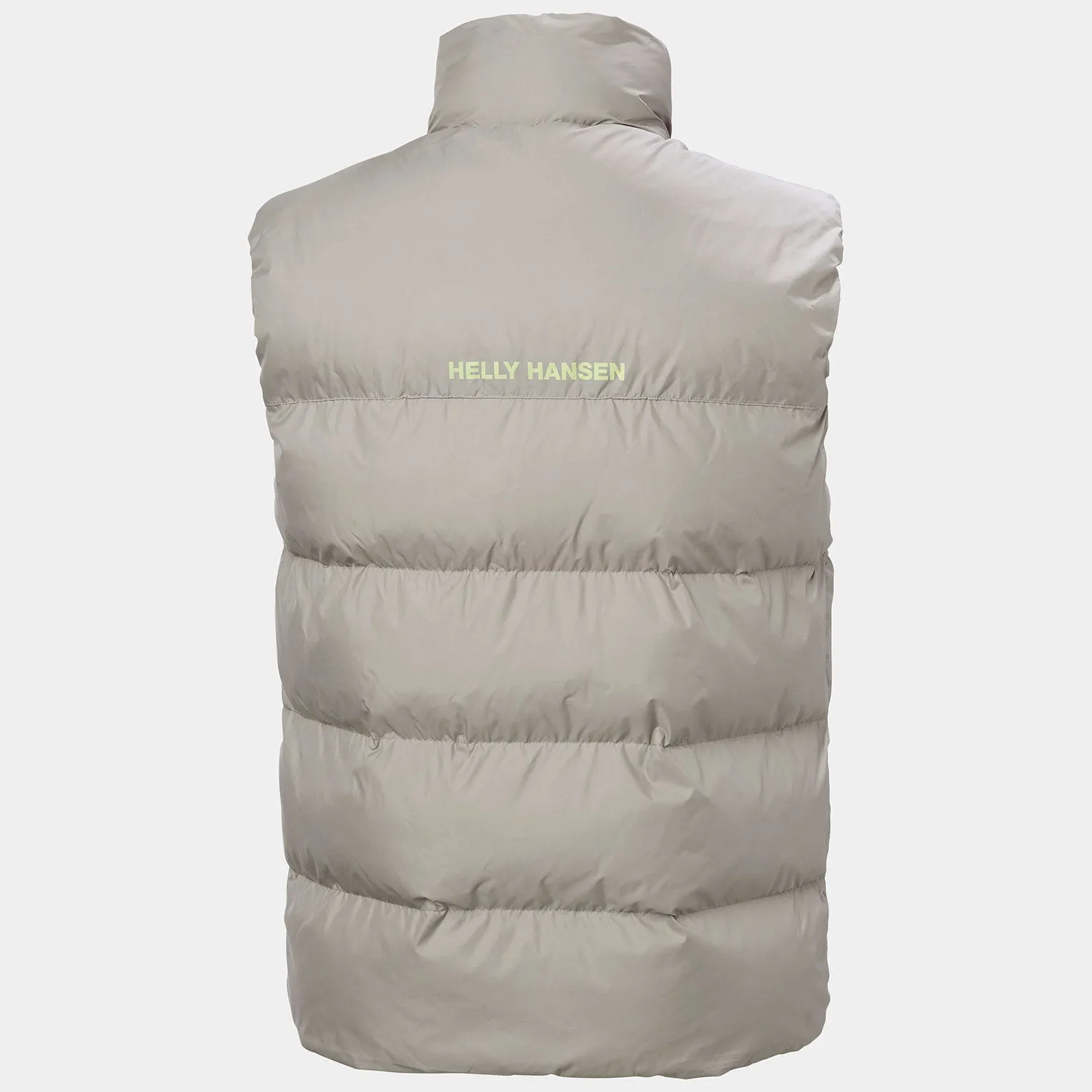 Men's Active Puffy Vest