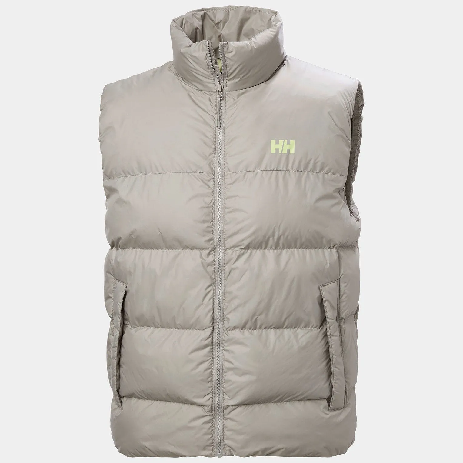 Men's Active Puffy Vest