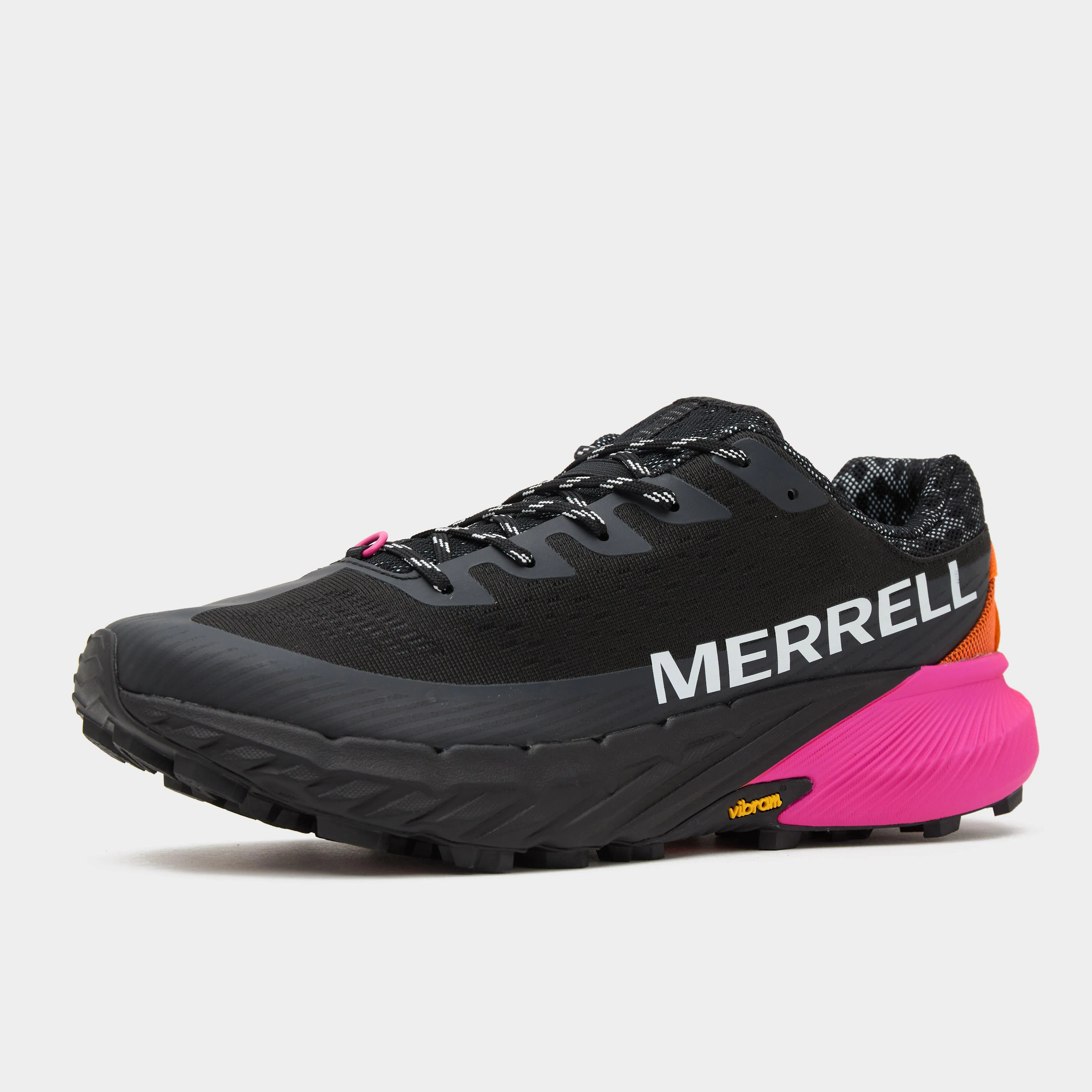 Merrell Men's Agility Peak 5 Trail Running Shoe | Millets