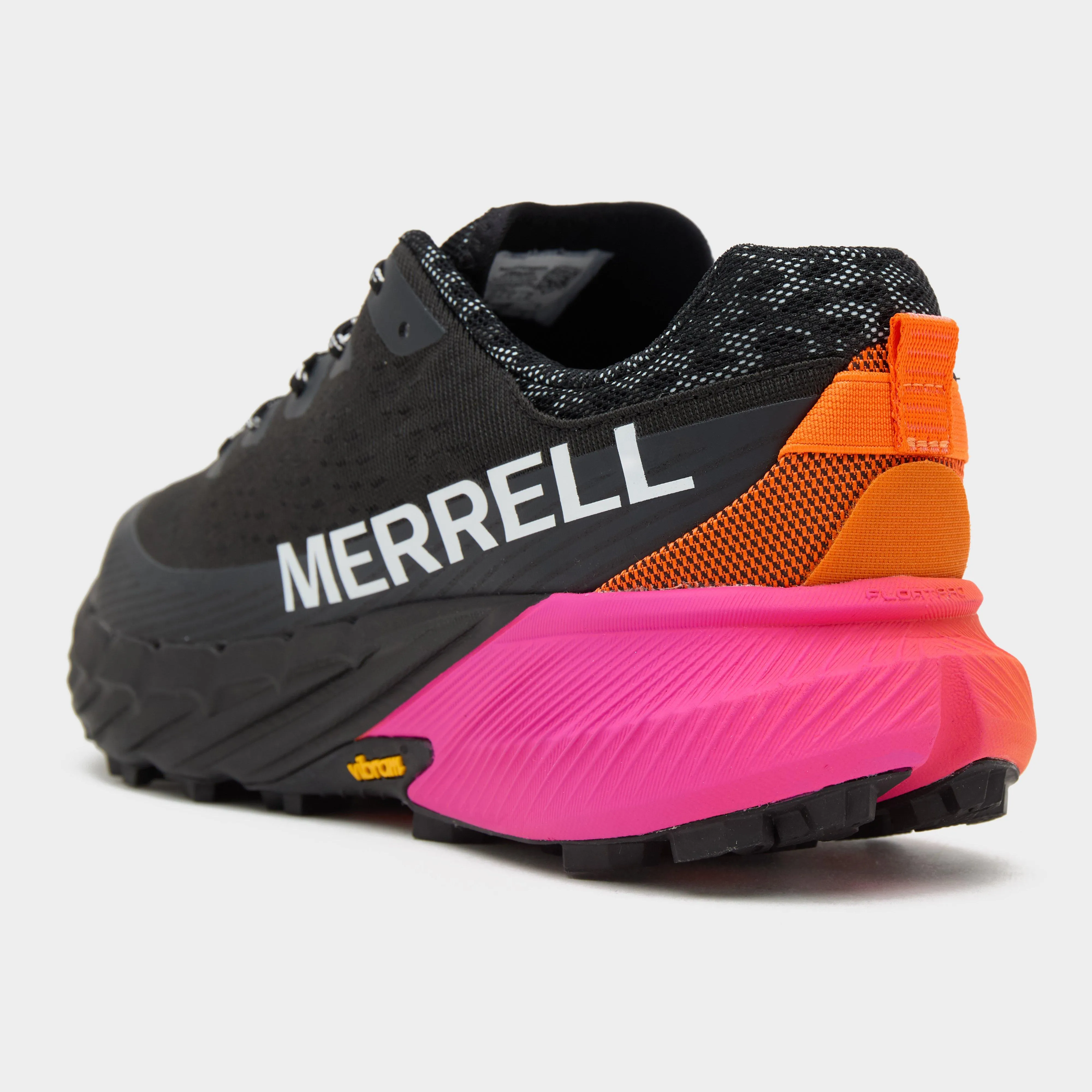 Merrell Men's Agility Peak 5 Trail Running Shoe | Millets