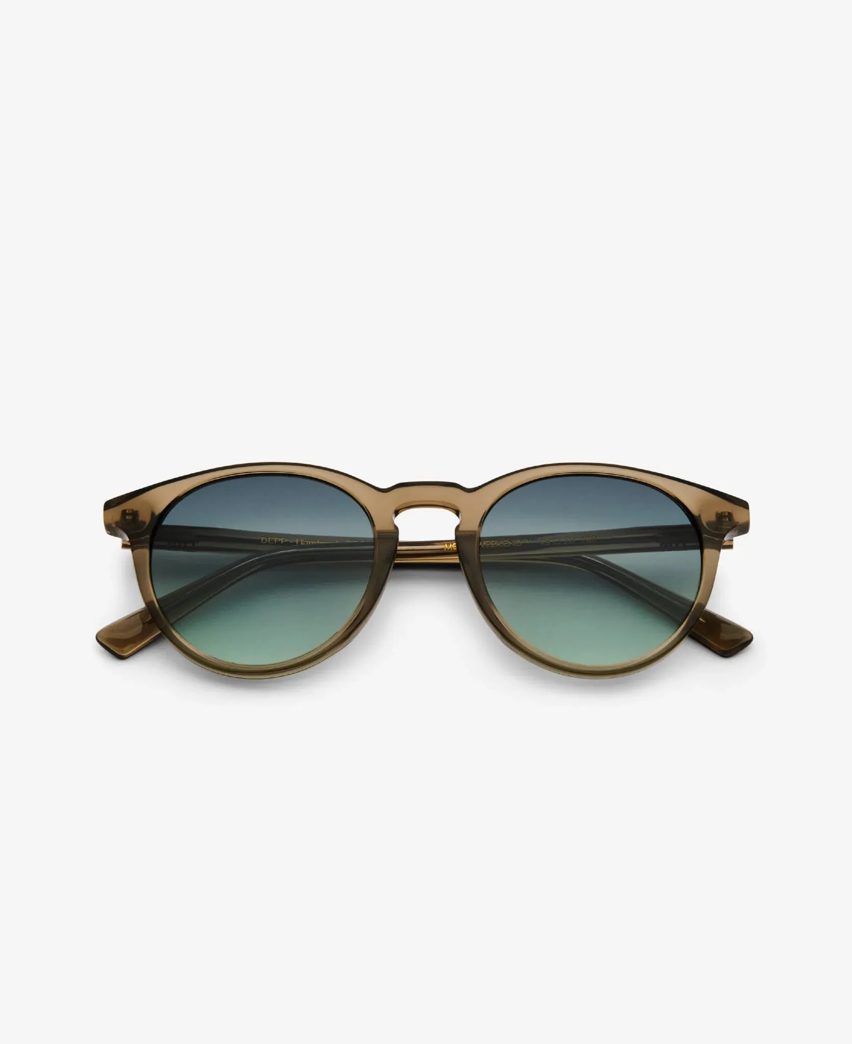 MessyWeekend Depp Sunglasses