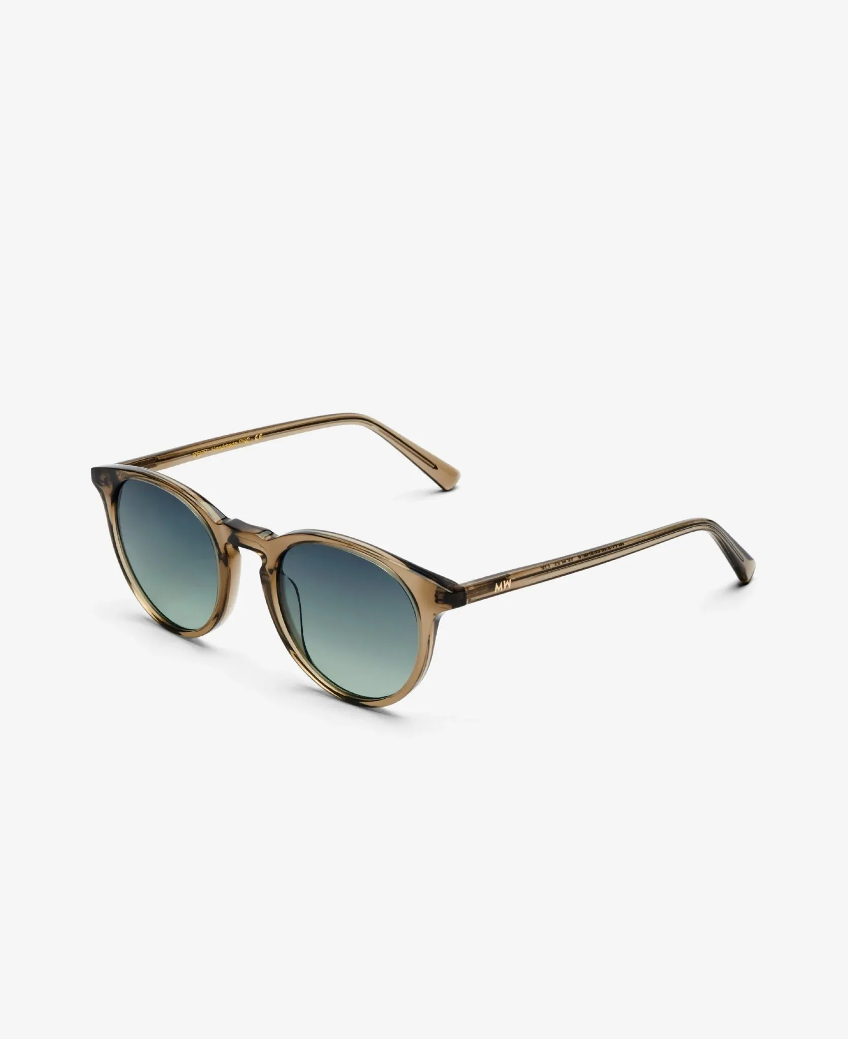 MessyWeekend Depp Sunglasses