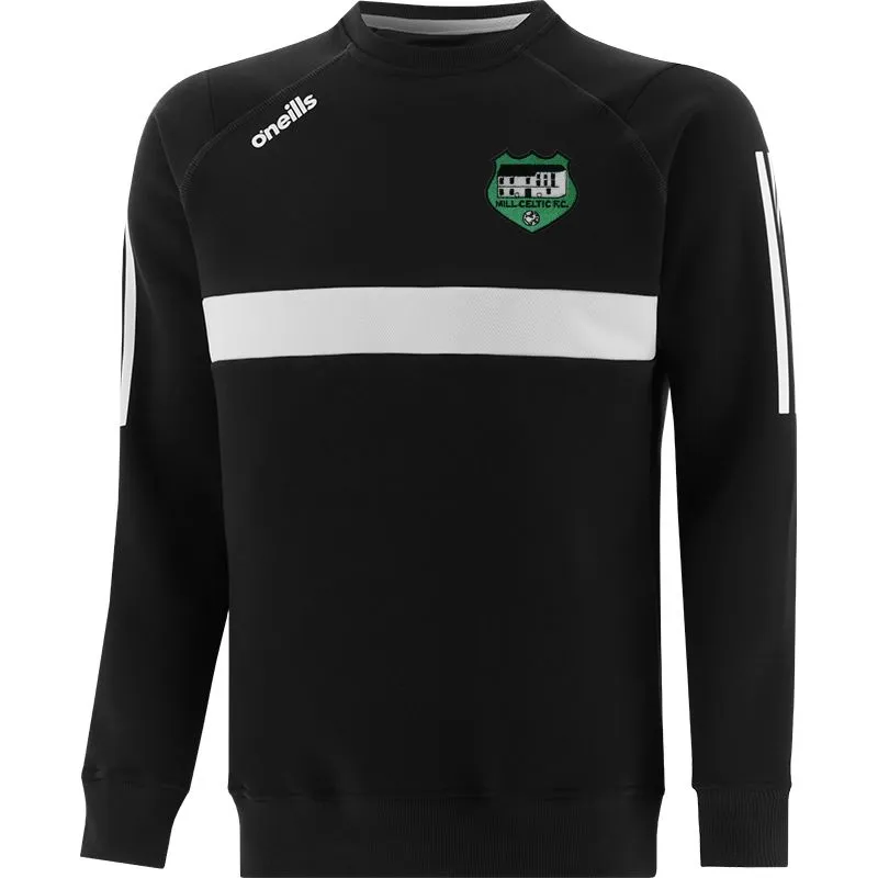 Mill Celtic Aspire Crew Neck Fleece Sweatshirt