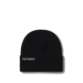 Mini Problemo Beanie - Black