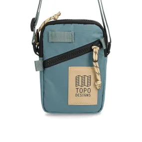 MINI SHOULDER BAG - SEA PINE