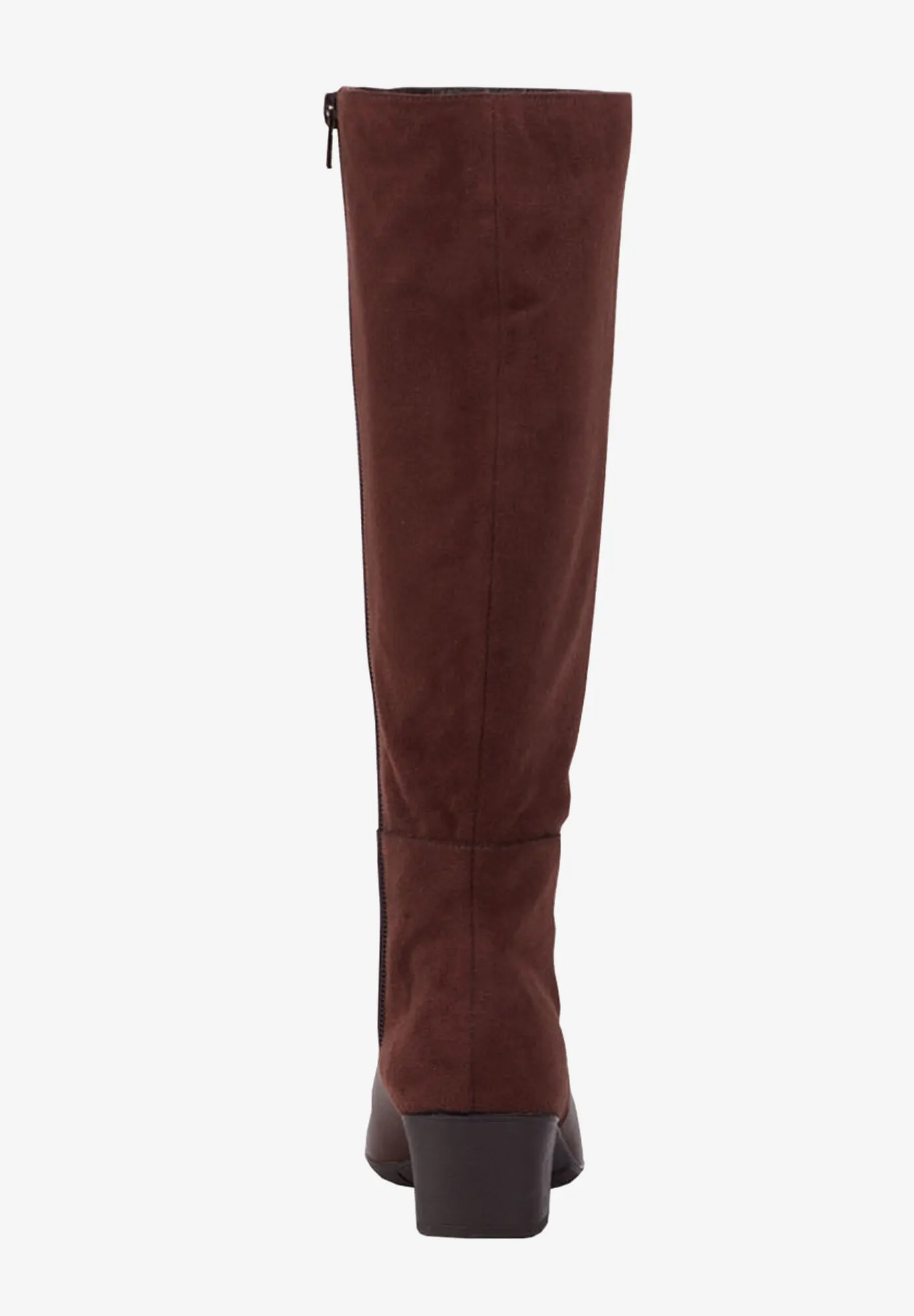 Mix Wide Wide Calf Boot