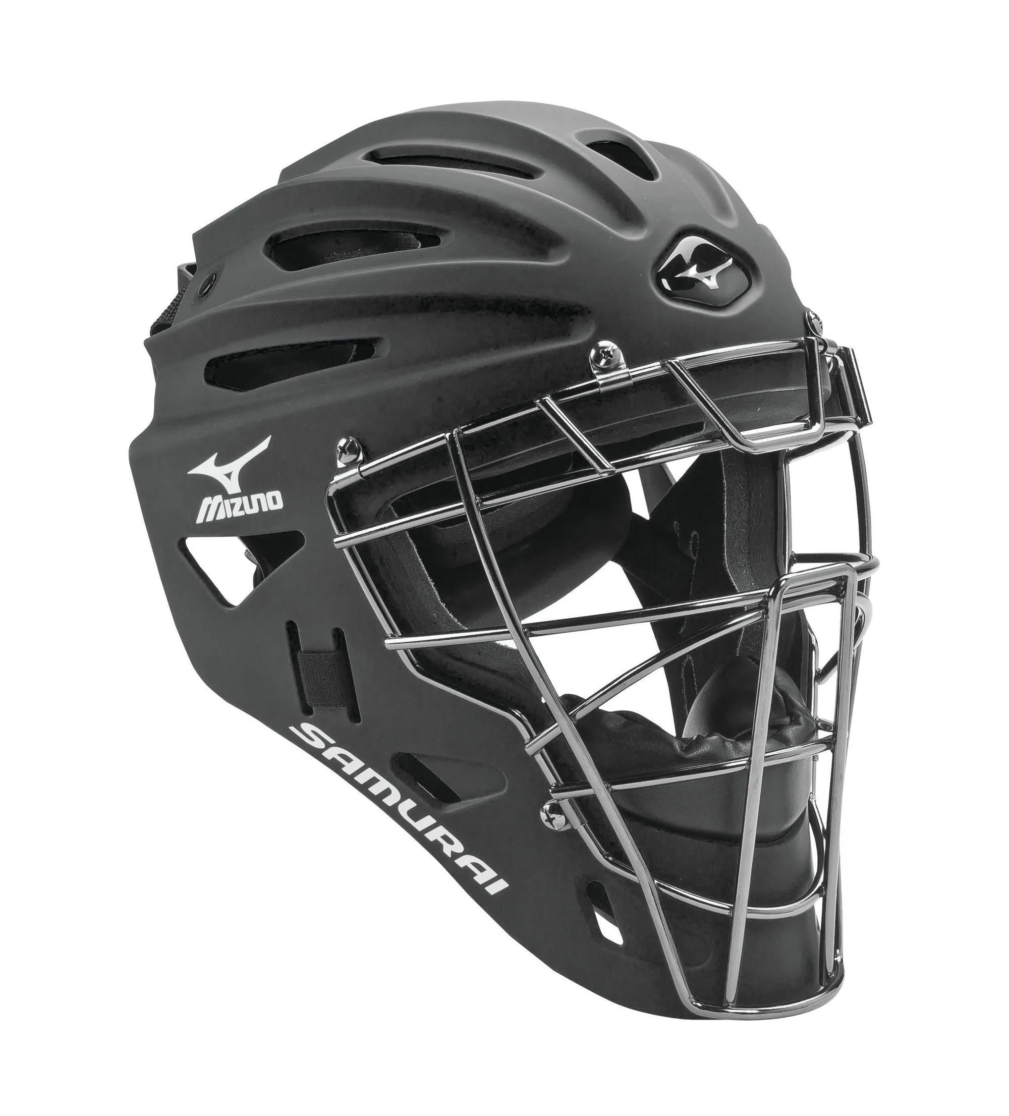 Mizuno Samurai G4 Youth Catcher's Helmet