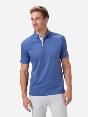     MIZZEN+MAIN  Men's Halyard Polo    