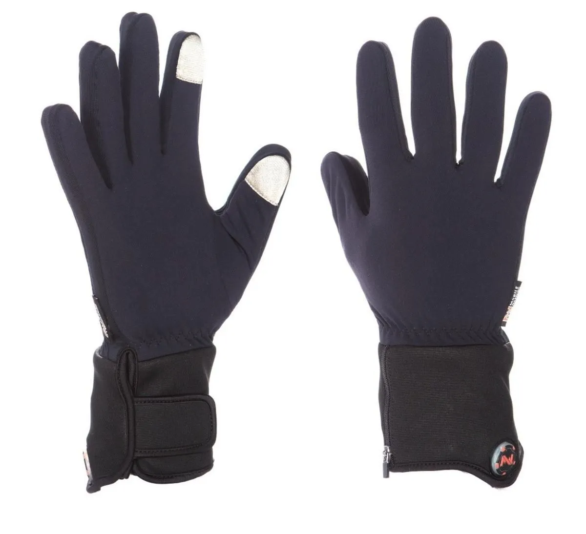 Mobile Warming 7.4V Unisex Heated Gloves Liners - Previous Generation