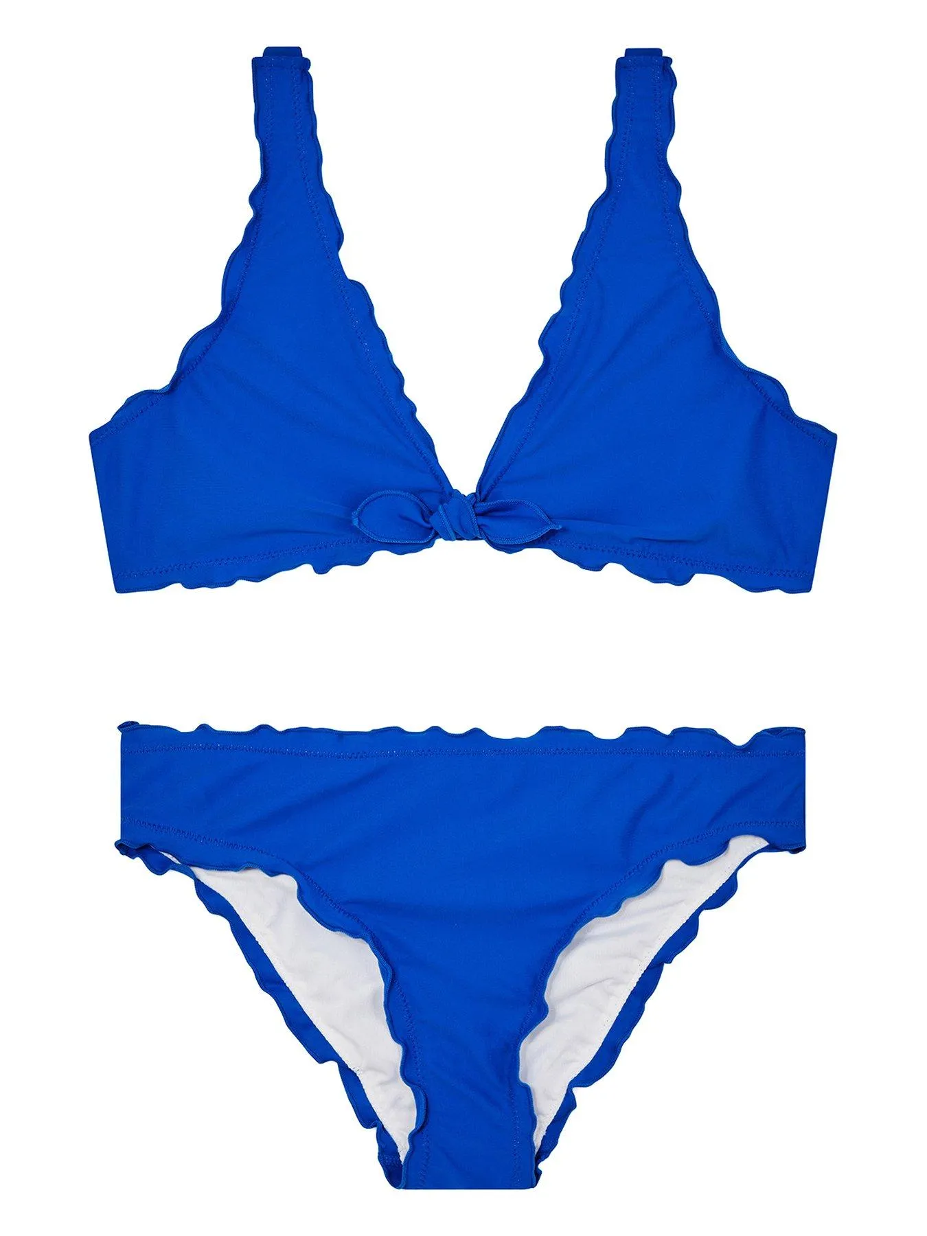 Monsoon Girls Storm Bikini - Blue