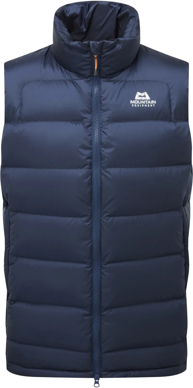 Mountain Equipment Mens Lightline Vest - Navy