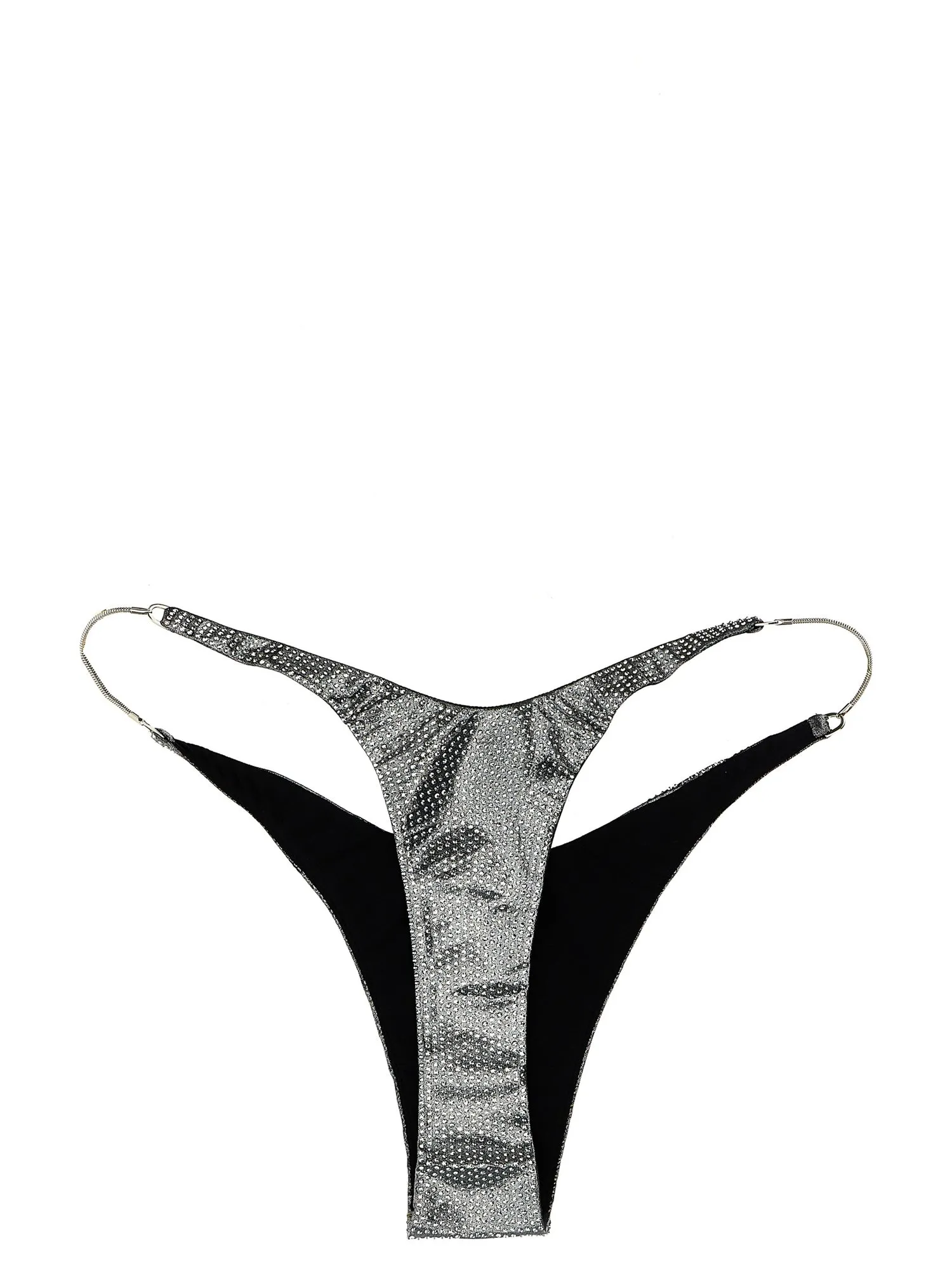 Mugler    Mugler Rhinestone Bikini Briefs