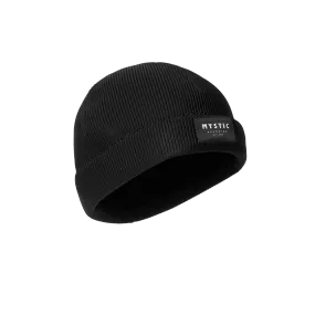 Mystic 2mm Neoprene Beanie Black