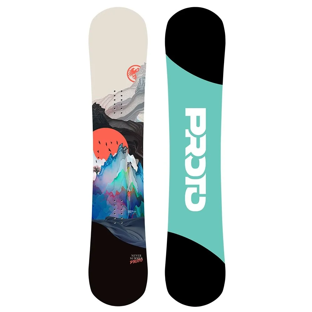 Never Summer Protosynthesis Snowboard (Women's)