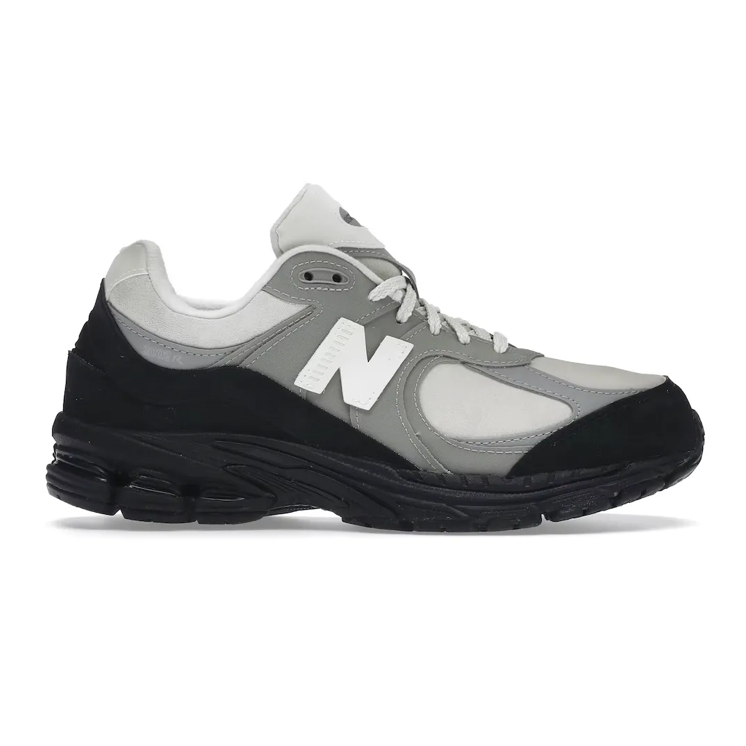 New Balance 2002R The Basement Grey Sail Black