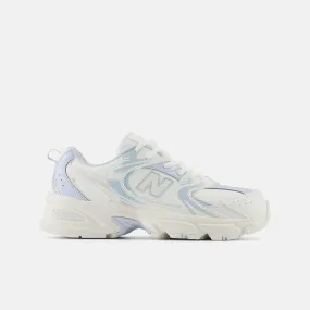 New Balance 530 Kids White Starlight