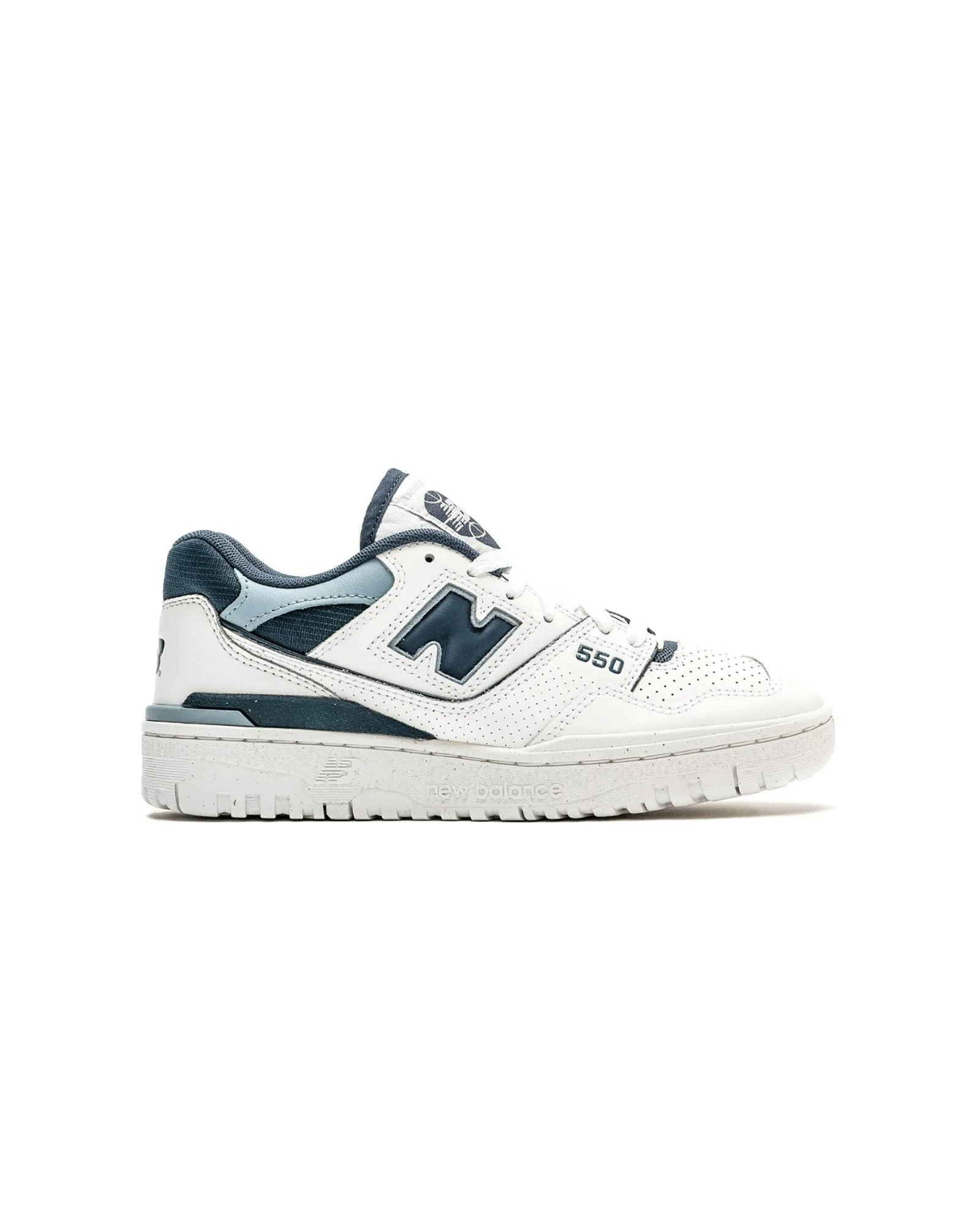 NEW BALANCE 550-WHITE 100-BBW550DYB