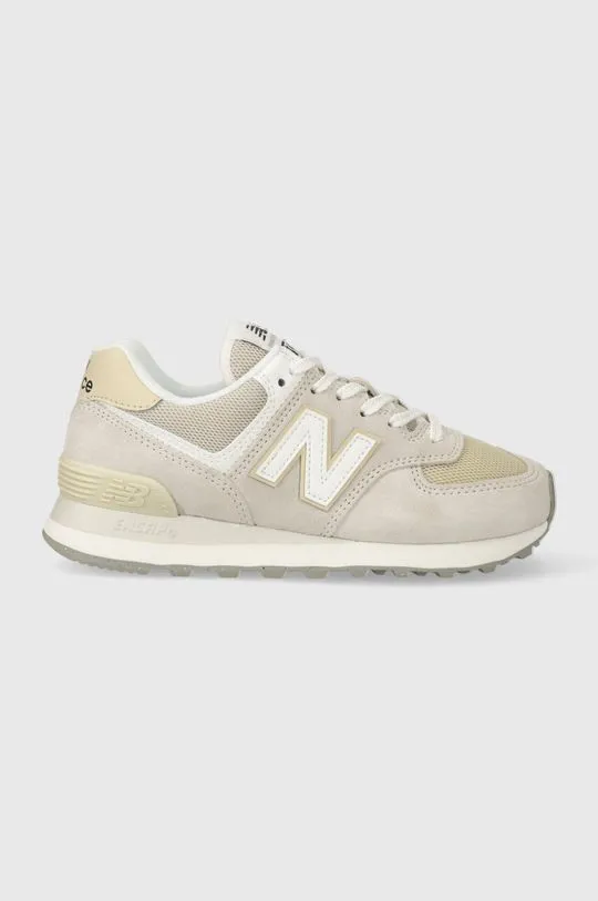 New Balance 574 Beige Fog U574FOG