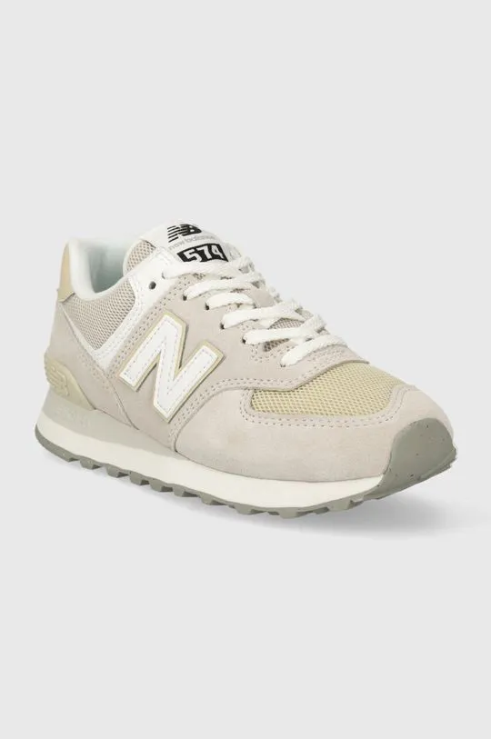 New Balance 574 Beige Fog U574FOG