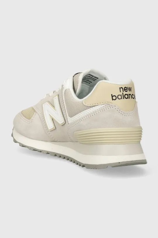 New Balance 574 Beige Fog U574FOG