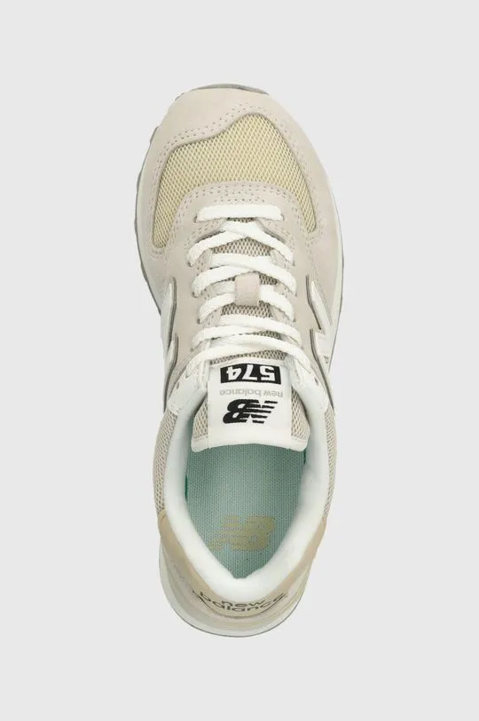 New Balance 574 Beige Fog U574FOG