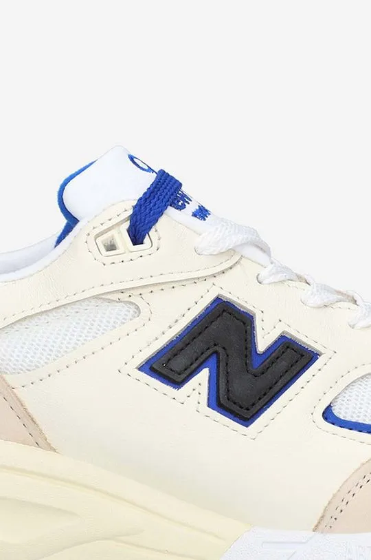 New Balance 990v2 MiUSA White Blue M990WB2