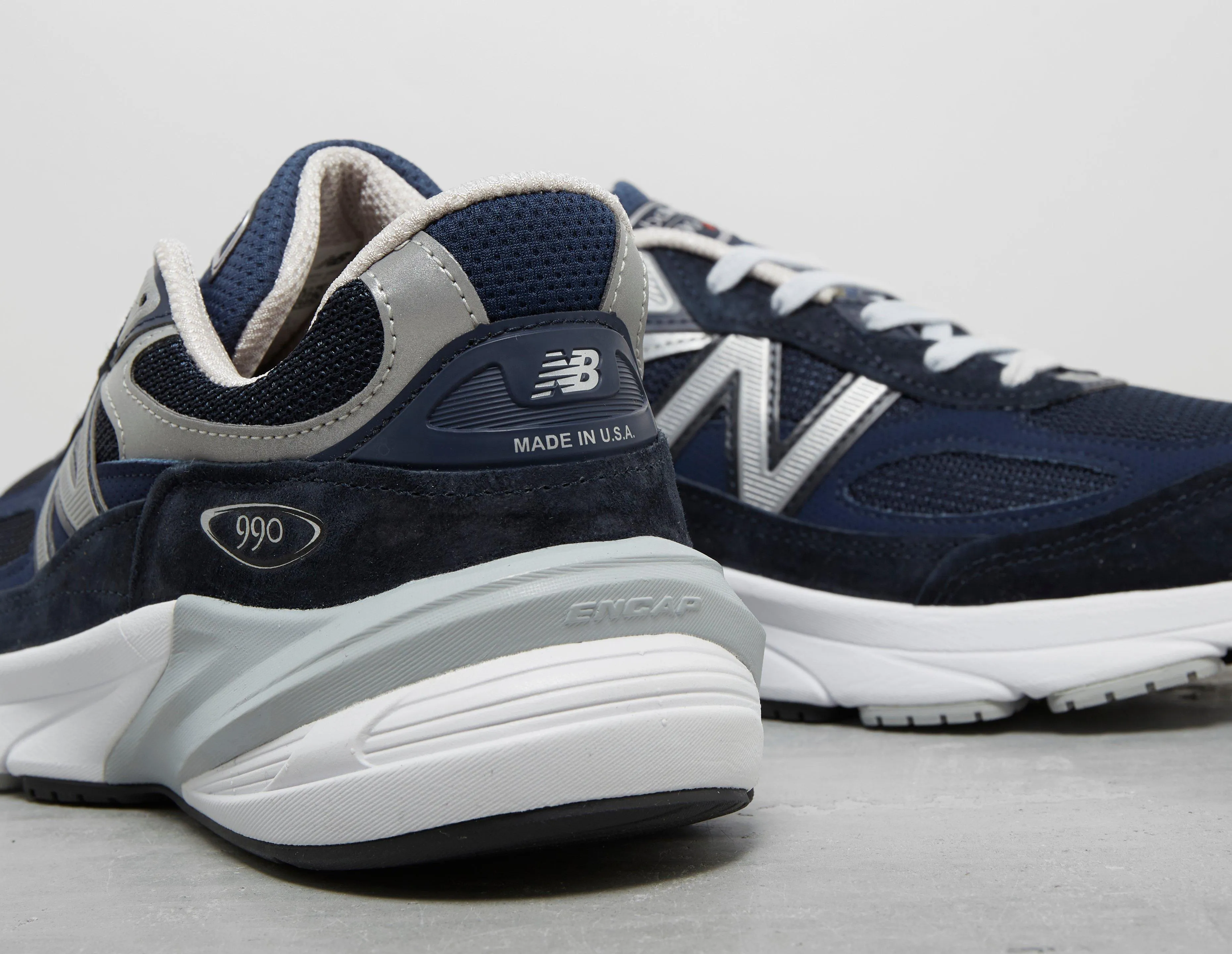 New Balance 990v6 Made In USA