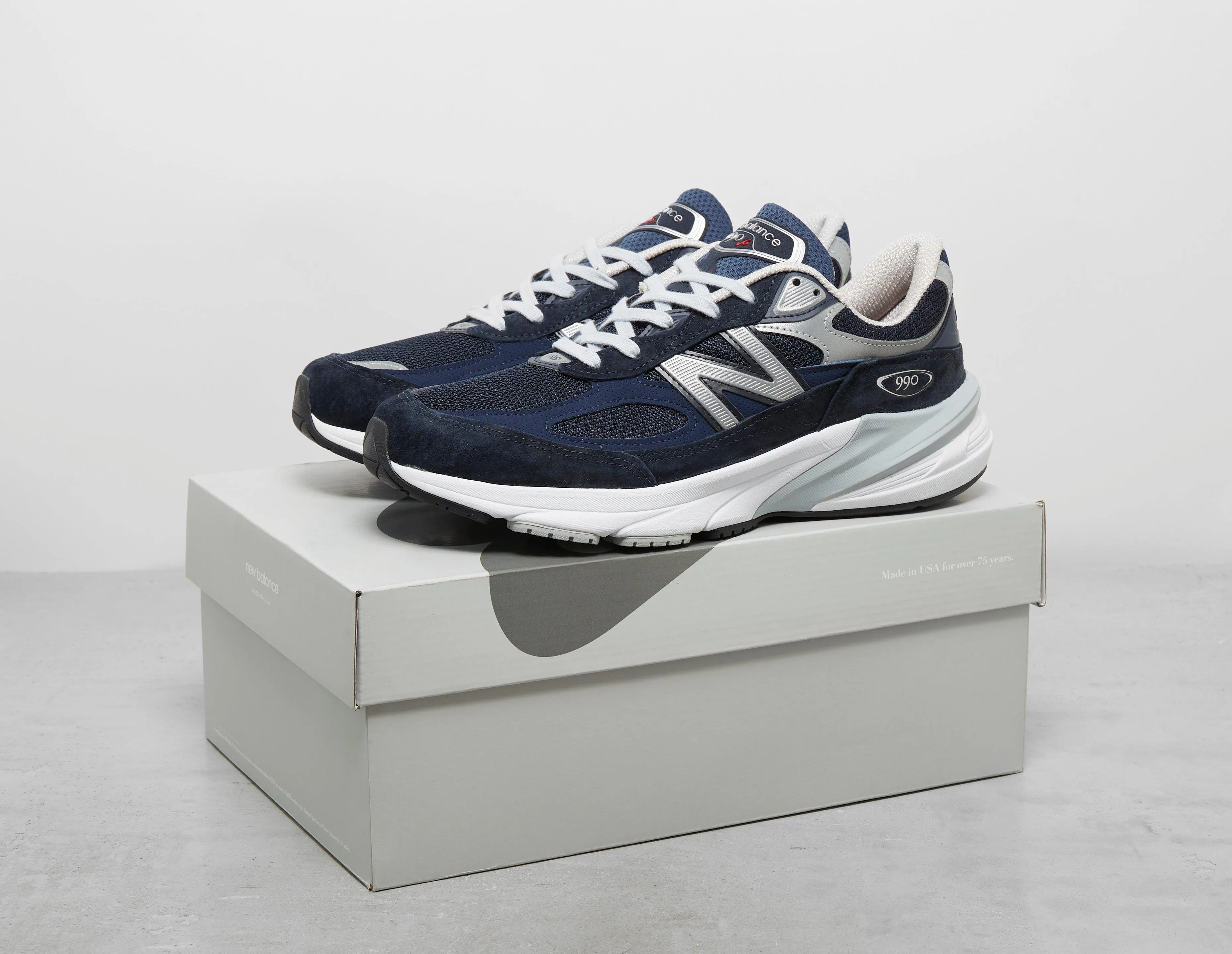 New Balance 990v6 Made In USA