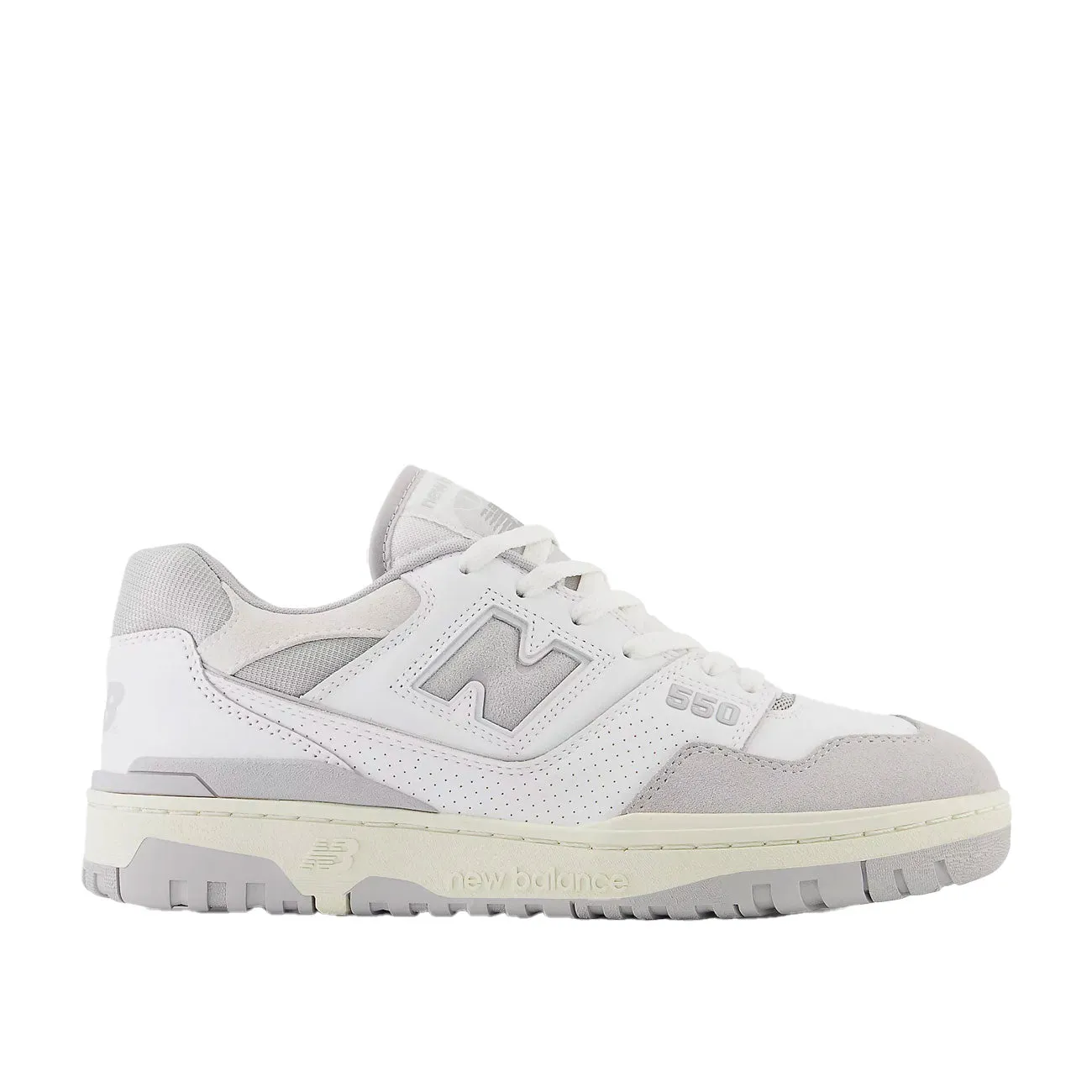 New Balance BB550NEA (White / Grey)