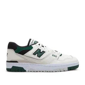 New Balance BB550VTC (White / Green)