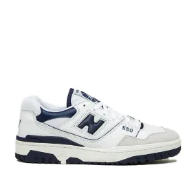 New Balance BB550WA1 (White / Navy)