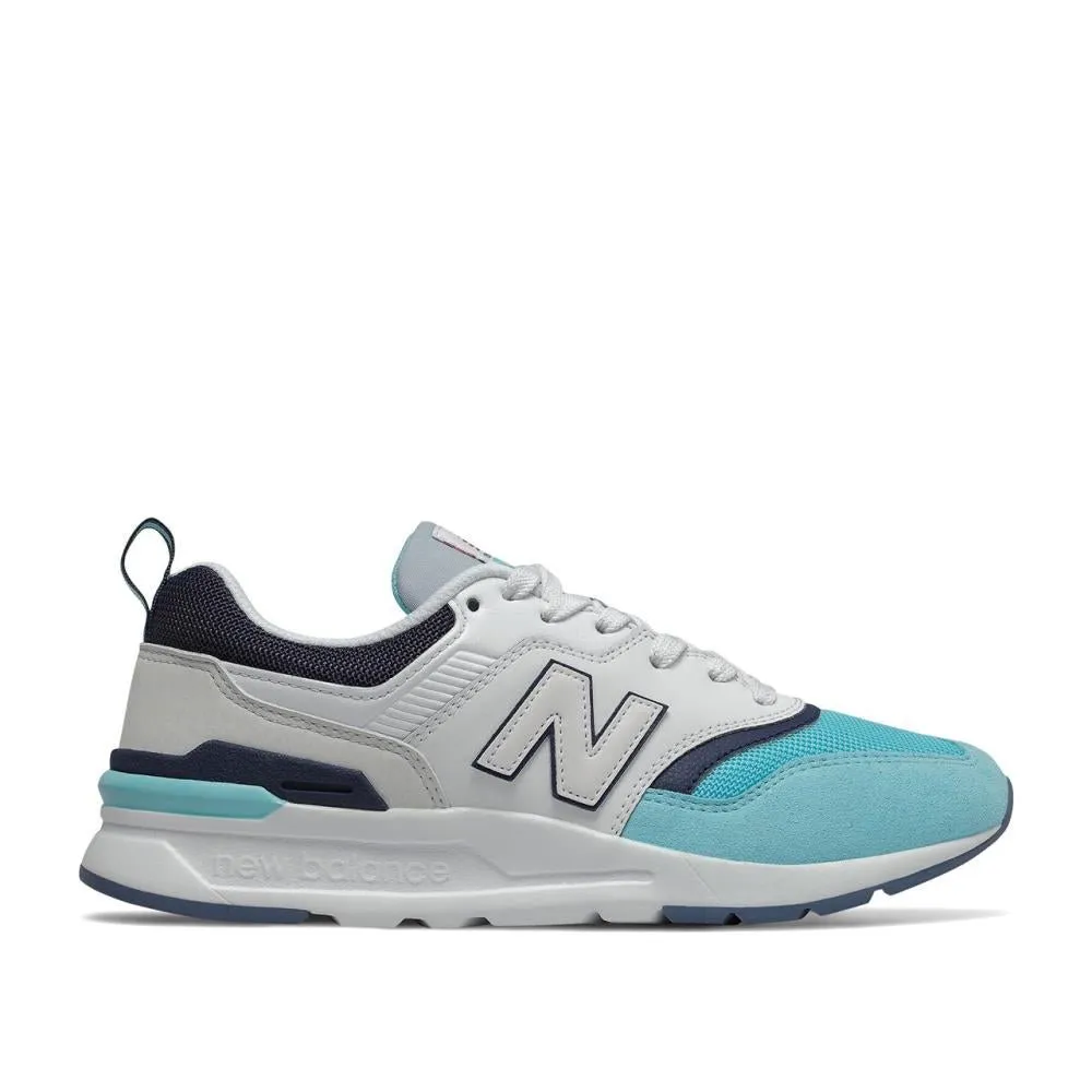 New Balance CW997 HAZ (White / Blue)