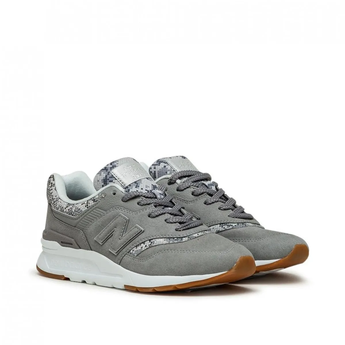 New Balance CW997 HCG (Grey / White)