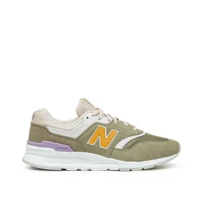 New Balance CW997HSV (Green / Beige)